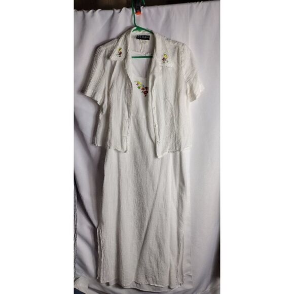 Vintage S. l. fashions dress set - Picture 1 of 13